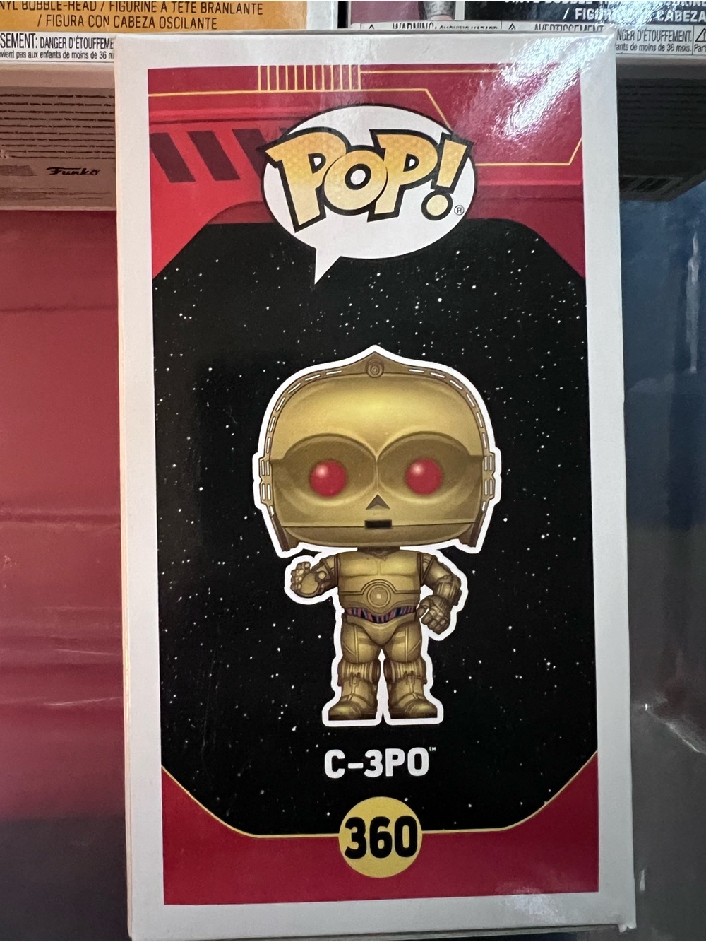 Funko Pop! Star Wars - Picture 2 of 12